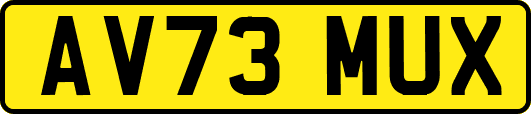 AV73MUX
