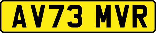 AV73MVR