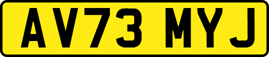 AV73MYJ