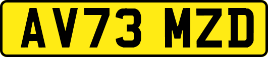 AV73MZD