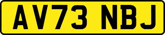AV73NBJ