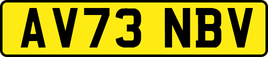 AV73NBV