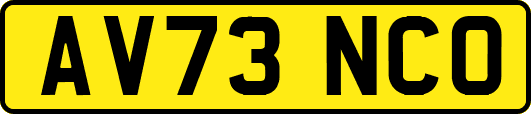 AV73NCO