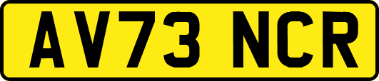 AV73NCR