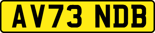 AV73NDB