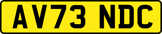 AV73NDC