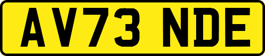 AV73NDE