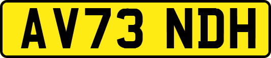 AV73NDH