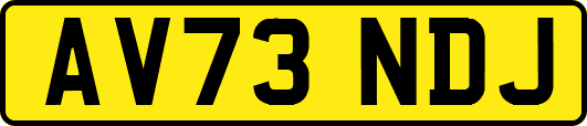 AV73NDJ