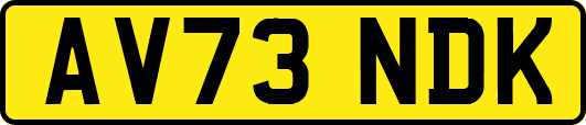 AV73NDK