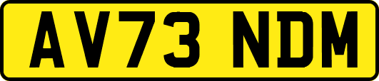 AV73NDM