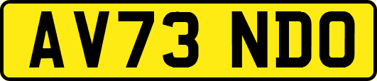 AV73NDO