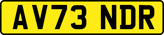 AV73NDR