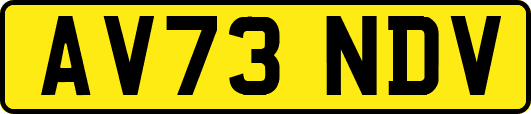 AV73NDV