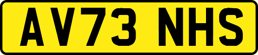 AV73NHS