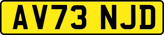 AV73NJD