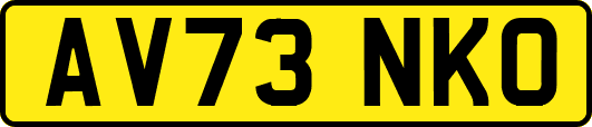 AV73NKO