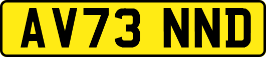 AV73NND