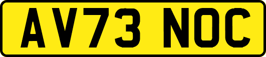 AV73NOC