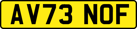 AV73NOF