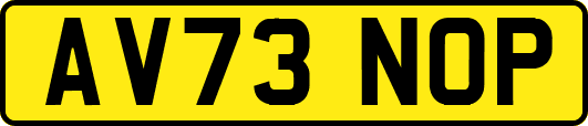 AV73NOP