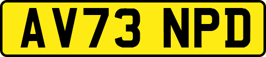 AV73NPD