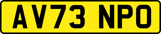 AV73NPO