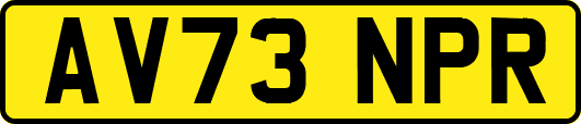 AV73NPR