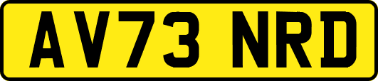 AV73NRD