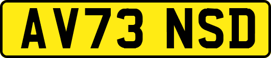 AV73NSD