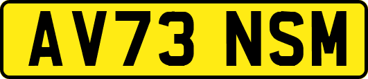 AV73NSM