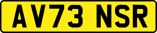 AV73NSR