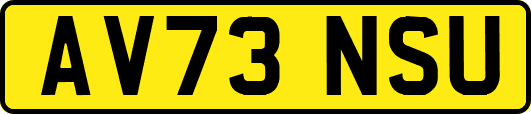 AV73NSU