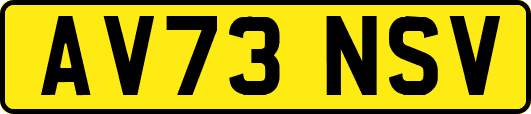 AV73NSV