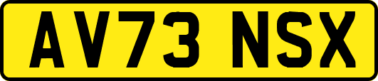 AV73NSX