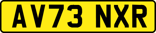 AV73NXR