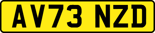 AV73NZD