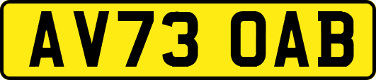 AV73OAB