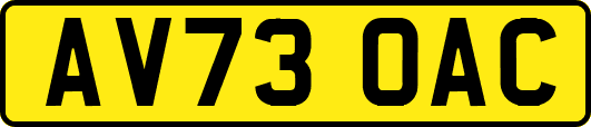 AV73OAC