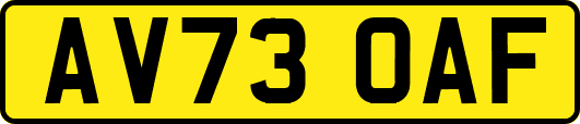 AV73OAF