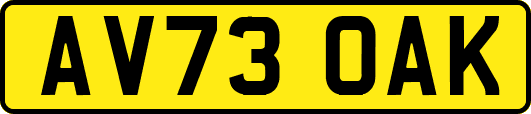 AV73OAK