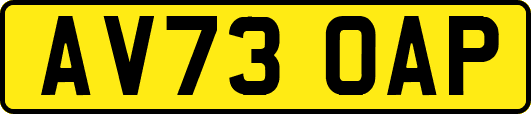 AV73OAP