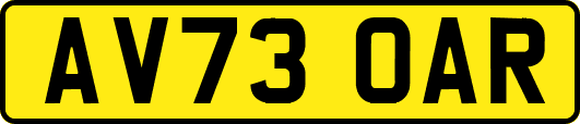 AV73OAR