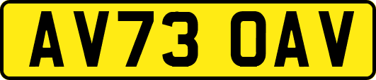 AV73OAV