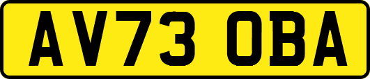AV73OBA