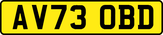 AV73OBD