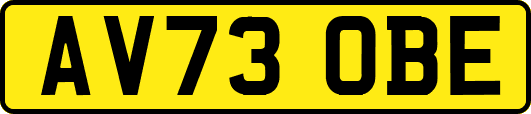 AV73OBE