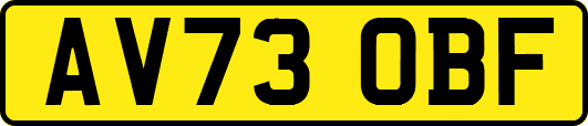 AV73OBF