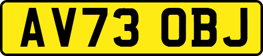 AV73OBJ