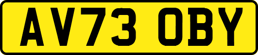 AV73OBY